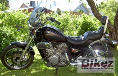 1988 Kawasaki VN 750 Twin photo
